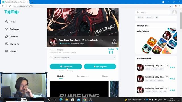 HOW TO DOWNLOAD PUNISHING: GRAY RAVEN IN UNAVAILABLE COUNTRY PROPERLY (100% WORKS) смотреть онлайн