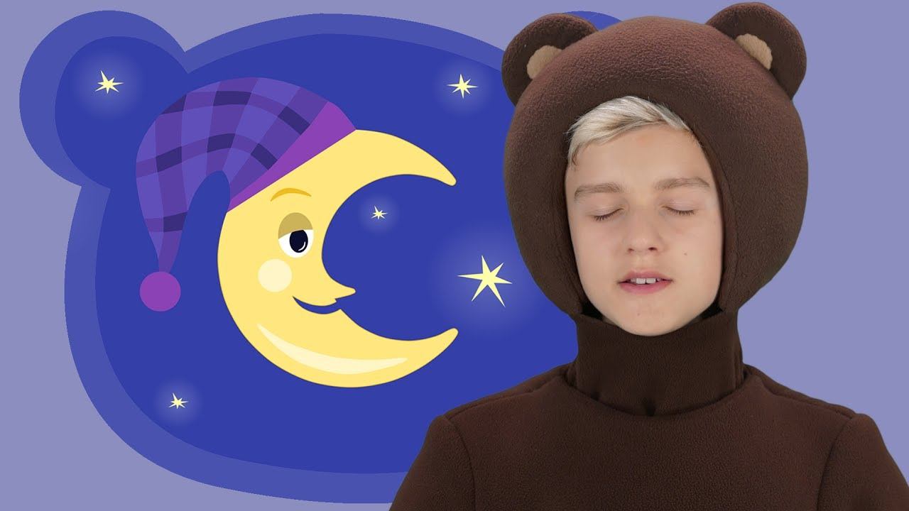 Баю Бай - Маша и Три Медведя - lullaby - Колыбельная песенка мультик полная версия cartoon смотреть онлайн