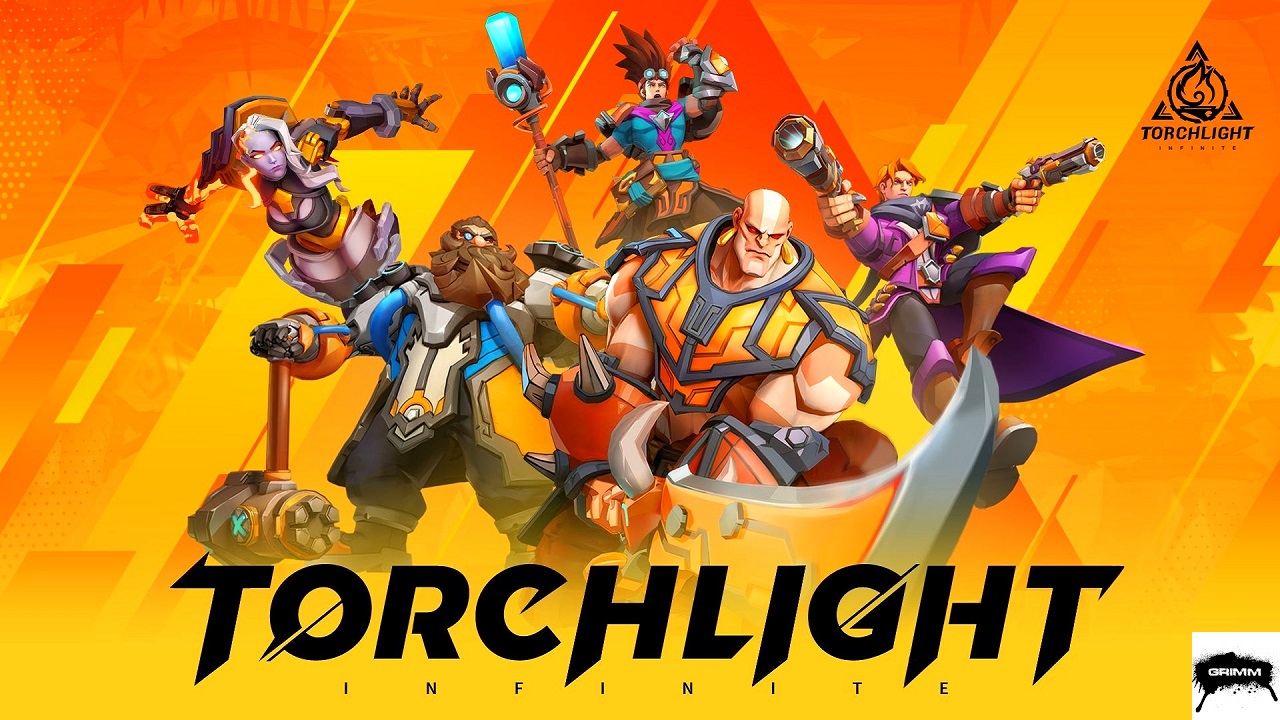 Torchlight Infinite Gameplay