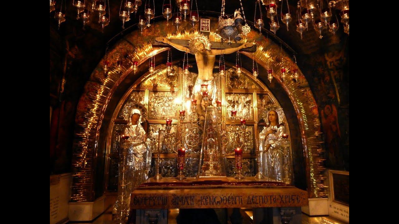 Сущность Жертвы Христовой смотреть онлайн