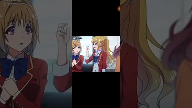 Classroom Of The Elite React To Class D||Part 1/???|| смотреть онлайн