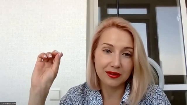 Как сохранить баланс? Кирилина Галина, международный гештальт терапевт смотреть онлайн
