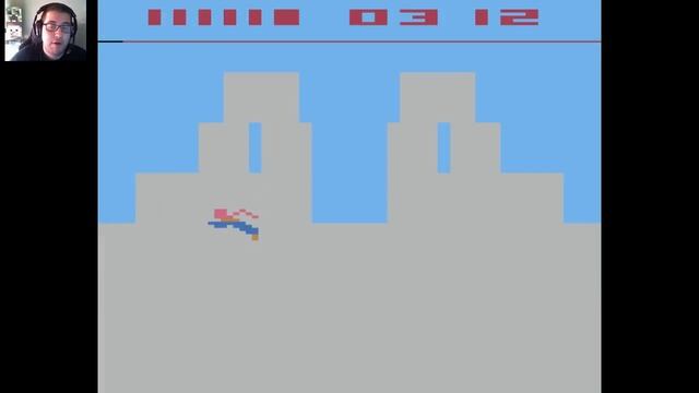 SUPERMAN 1978 - ATARI 2600 - Historia de los videojuegos смотреть онлайн