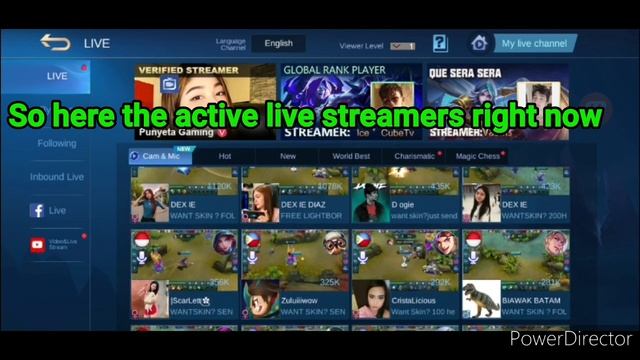 How To Live Stream Mobile Legends in YouTube Using Your Phone смотреть онлайн