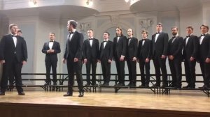 Серенада Дон-Кихота - Хор «Возрождение»