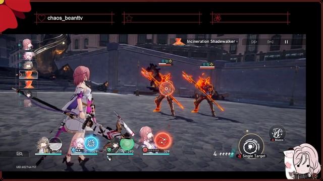 Honkai: Star Rail (Episode 3 VOD) смотреть онлайн