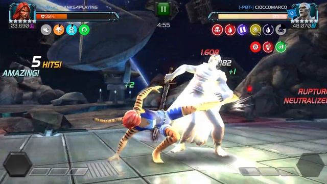 AW 39.OFF2 Tigra v. Gorr mini on node 25 смотреть онлайн