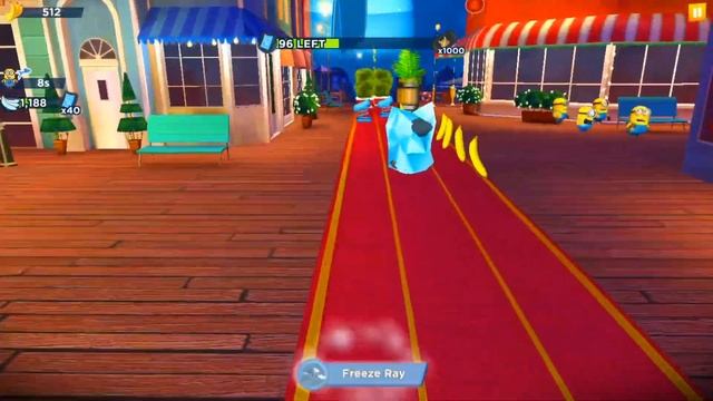 Minion Rush: Despicable Me #127 Новый миньон Викинг и Эскизы на Причале 12! На весь экран смотреть онлайн