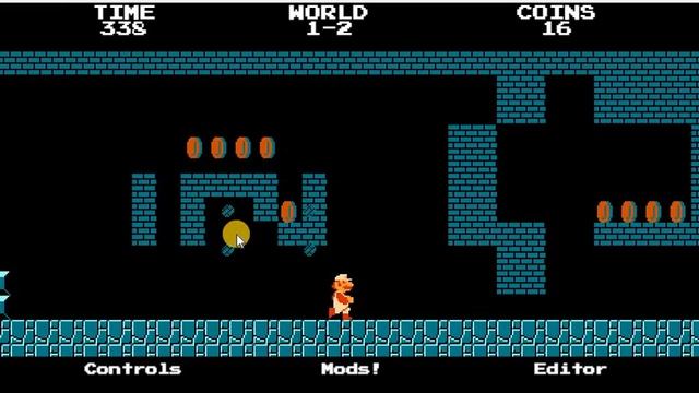 Игра 90х Супер Марио $$$ смотреть онлайн
