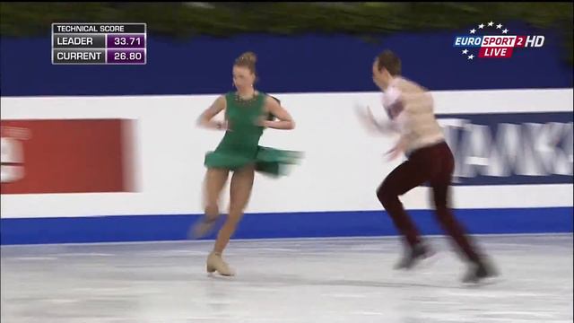 EC14 Nelli Zhiganshina/Alexander Gazsi, SD смотреть онлайн