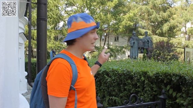 История и современность от Замоскворечья до Заяузья - маршрут проекта "Я шагаю по Москве" смотреть онлайн