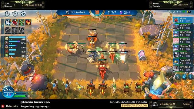 [LIVE] Chess Rush - King Gameplay #31 смотреть онлайн