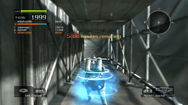 Lost Planet: Extreme Condition - PS3 Online Gameplay (2023) смотреть онлайн