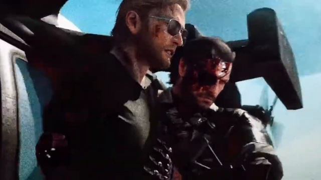 midge ure - the man who sold the world (На русском языке) metal gear solid v: phantom pain смотреть онлайн