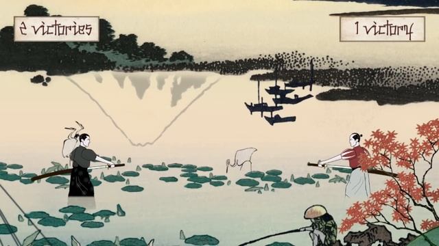 Kiai Resonance - 1st Thoughts - Samurai Dueling! "Sweaty Palms & Swearing" Indie Game смотреть онлайн