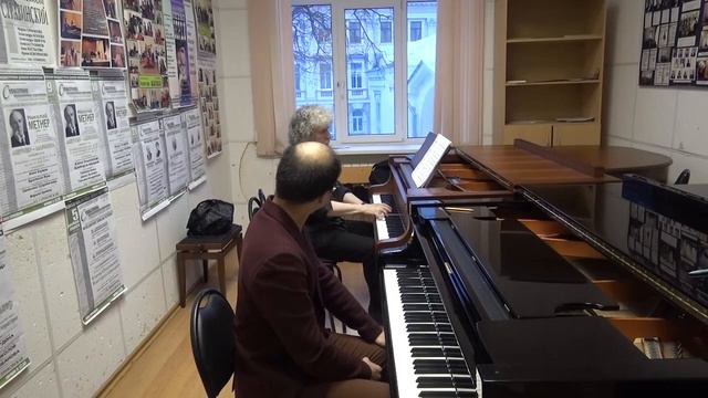 Sergei Dreznin: Masterclass Balakirev "Islamey" (English) смотреть онлайн
