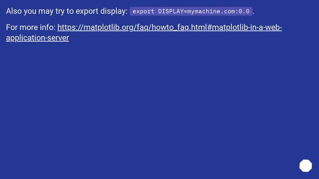 _tkinter.TclError: no display name and no $DISPLAY environment variable смотреть онлайн