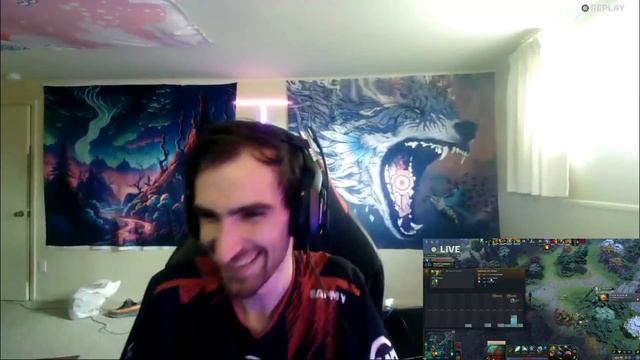 ARTEEZY top 5 worst death of all time in Dota 2 history смотреть онлайн