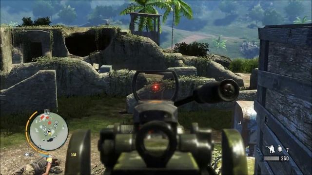 Far Cry 3. Серия 30 - Абонент Хойт не доступен. смотреть онлайн