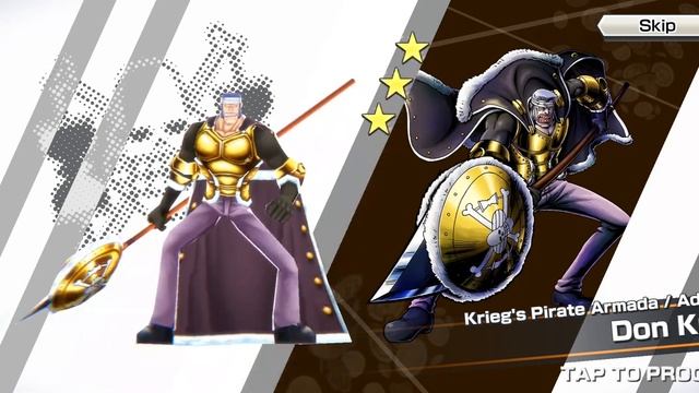 Выбиваем очень многих крутых персонажей One Piece Bounty Rush (Gacha) смотреть онлайн