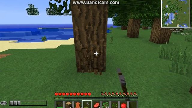 MineCraft-SCP Craft #1 (Начало Начал)