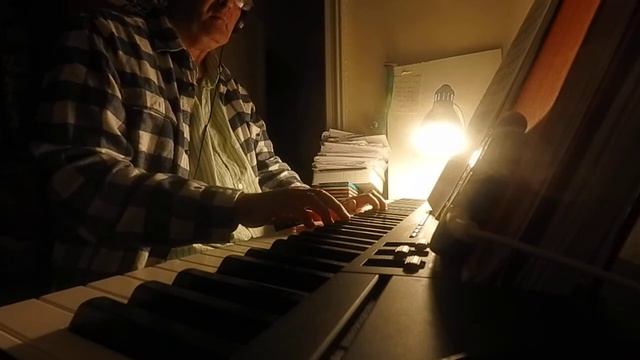 Well, You Needn't [Thelonious Monk] - Eugene Sokolinsky [overdubbed sketch 4 Chigik] смотреть онлайн