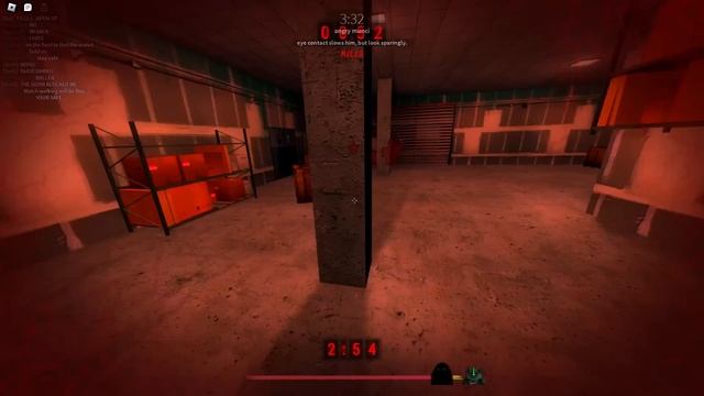Taking Control of Angry Munci in Nico's Nextbots смотреть онлайн