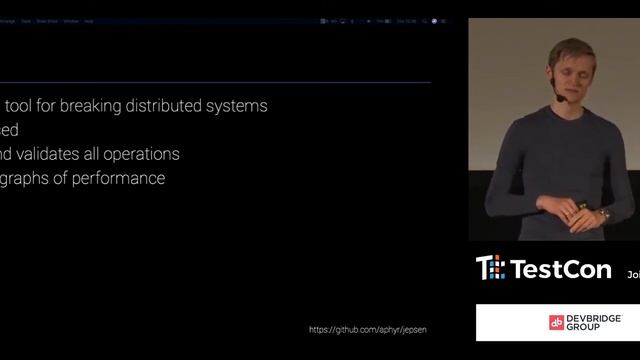 Resilience Testing - Failure is an Option by Bartosz Czerwinski смотреть онлайн