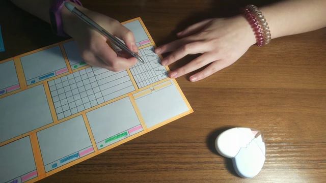 Планер на неделю DIY смотреть онлайн
