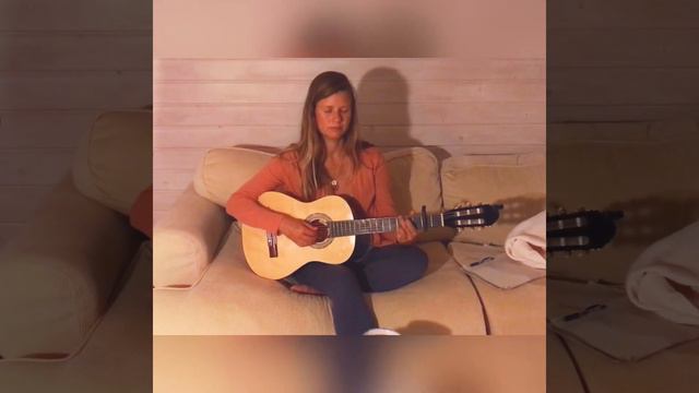 Vibrasphere’s Tierra Azul - Kat Drake’s acoustic cover смотреть онлайн