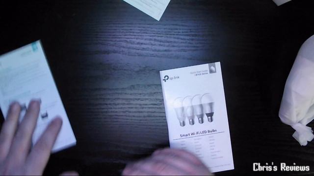 TP Link LB100 WiFi LED Bulb Unboxing смотреть онлайн