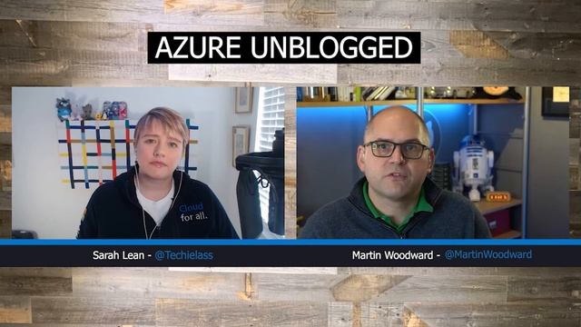 Azure Unblogged - GitHub смотреть онлайн