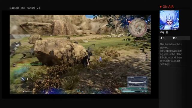 AngurisProdigy19's Live PS4 Broadcast смотреть онлайн