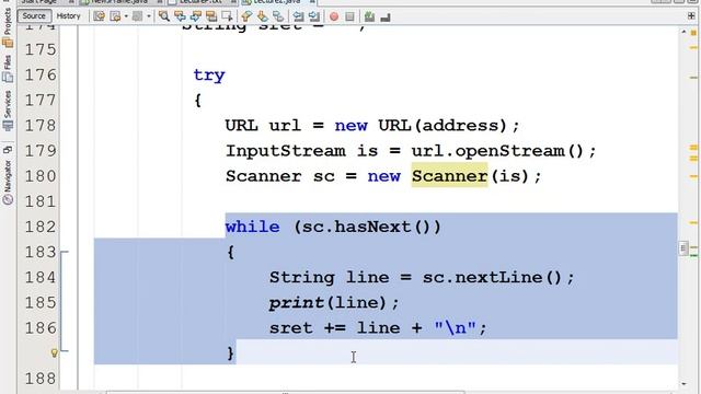 CIT2613#2395 Lecture Z - Browser and Server in Java (5/16/2019) смотреть онлайн