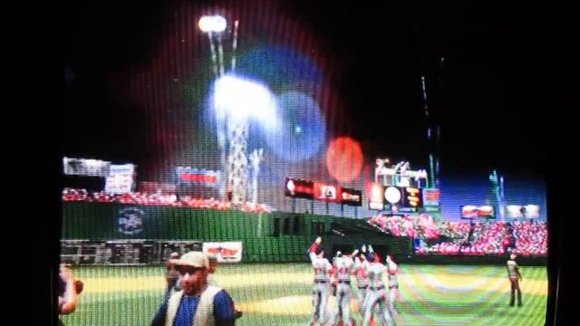 Major League Baseball 2K5 World Series Victory Celebration смотреть онлайн