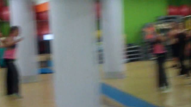 Sandra Radav Zumba in Moscow смотреть онлайн