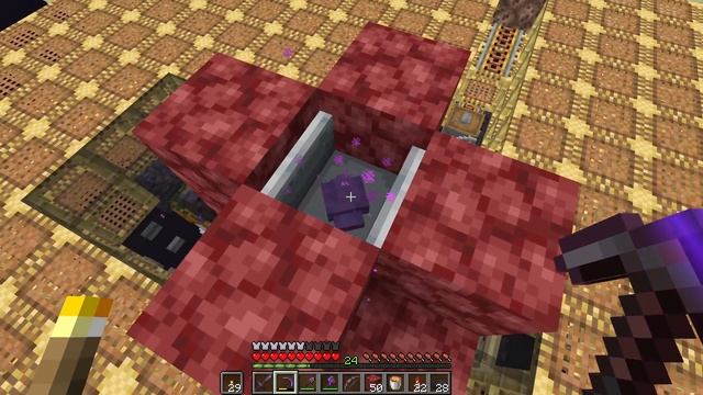 Super Charged Shulker Farm (No Portals)! - Beyond Logic 2: #9 - Minecraft 1.18 Let's Play Survival смотреть онлайн