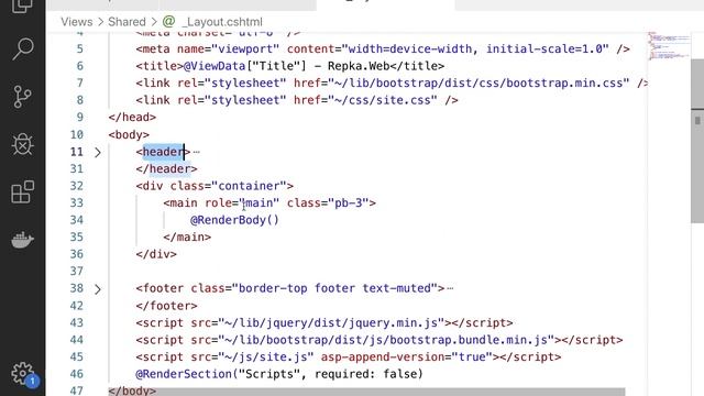 Лекция. Создание веб-приложений ASP.NET Core, протокол HTTP смотреть онлайн