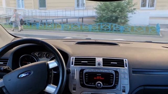 Ford Kuga 2008 дизель смотреть онлайн