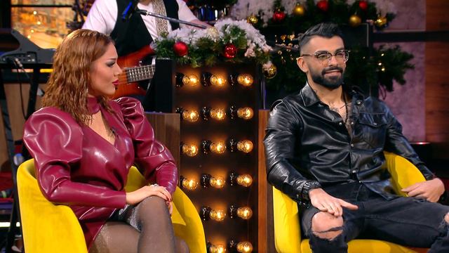 Шоуто на Николаос Цитиридис: Меди и Диона срещу Нелина и Илиян Михов - Баровеца смотреть онлайн