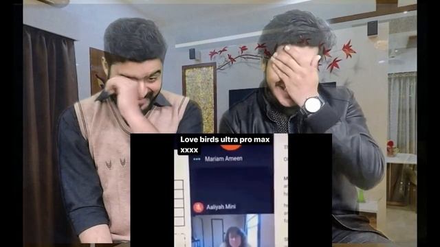 Pakistani Young Boys React To Sri Lankan Funny Video "Types of Zoom Students In 2020" l @AyyoAyo смотреть онлайн