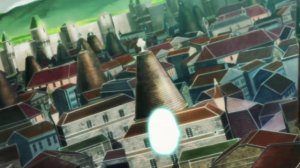 Чёрный Клевер. 5 опенинг [Black Clover. 5 OP]