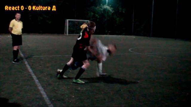 React 4 - 4 Kultura Д смотреть онлайн