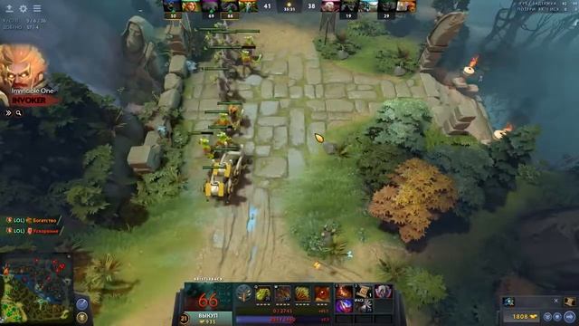 Dota 2 #6 смотреть онлайн