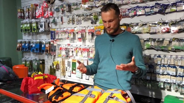 Жилеты спасательные Вольный Ветер смотреть онлайн