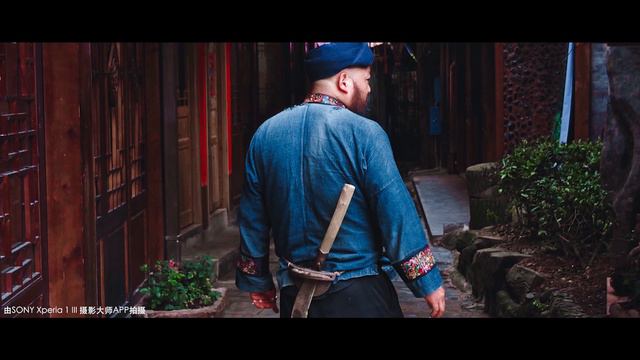 Xperia 1 III – Explore the ancient mystery of China through the lens of Xperia смотреть онлайн