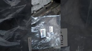 Замена прокладки крышки клапанов Мазда 6 gg 2.0