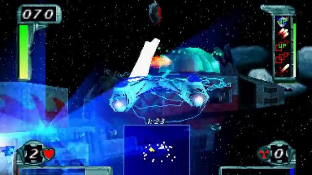 PSX Longplay [363] Space Debris