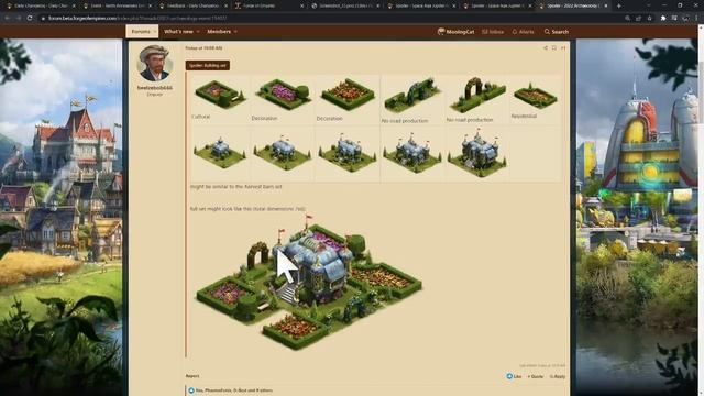 Forge of Empires: Beta Recap Week 9 - New Event, Jupiter Moon GB + Release Date & Archaeology Event смотреть онлайн