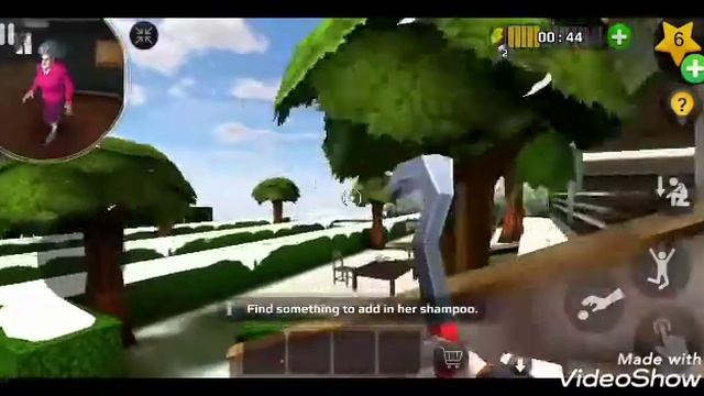 Scary Teacher 3D passing game level 8, 9 / Прохождение игры Scary Teacher 3D часть 8, 9 смотреть онлайн